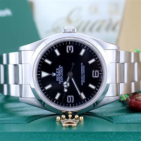 rolex oyster perpetual explorer super precision|rolex explorer 11 new price.